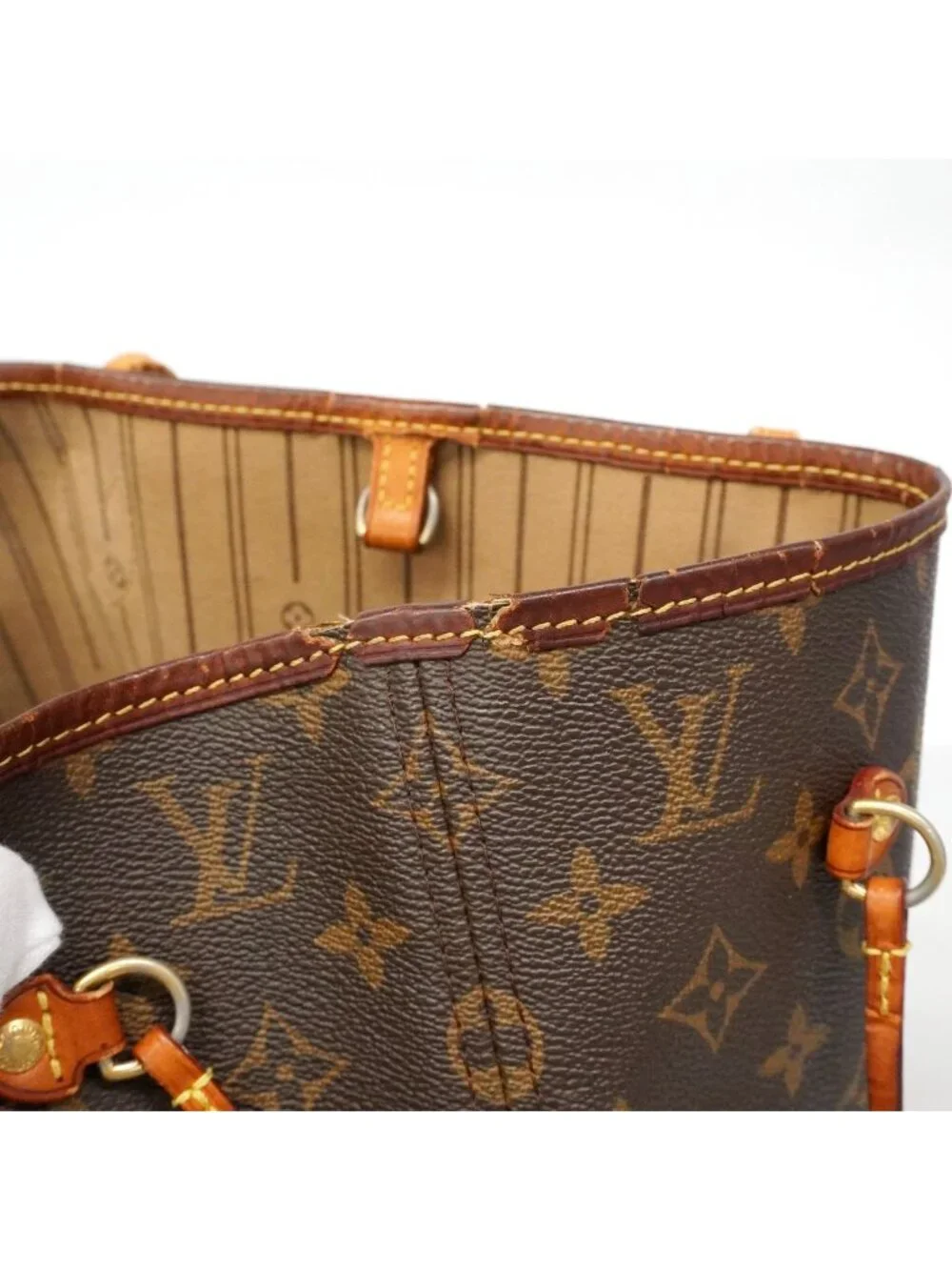 Louis Vuitton this authentic